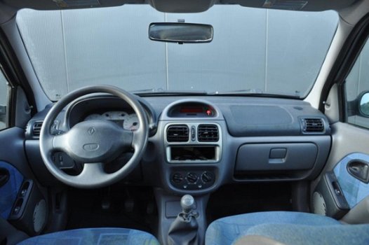 Renault Clio - 1.4 MTV NIEUWE APK DAKRAAM NAP 5D - 1