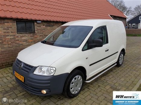 Volkswagen Caddy - Bestel 1.9 TDI 850 kg - 1