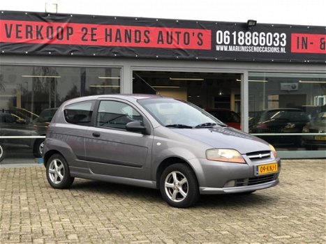 Chevrolet Kalos - 1.2 Pure Sport Line / KM stand 83.500 - 1