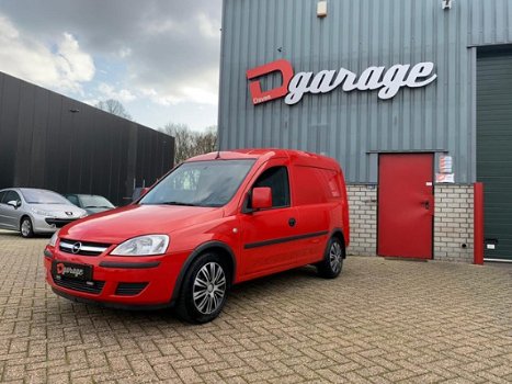 Opel Combo - 1.7 CDTi Comfort 500 kg - 1