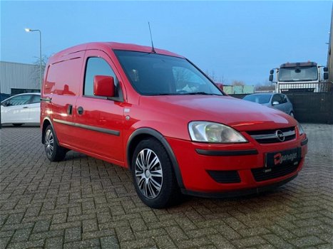 Opel Combo - 1.7 CDTi Comfort 500 kg - 1