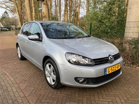 Volkswagen Golf - 1.2 TSI Comfortline BlueMotion Nette auto-Nieuwe Apk - 1