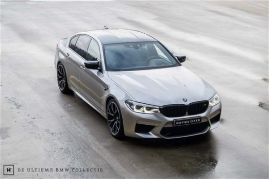 BMW 5-serie - M5 Competition - 1