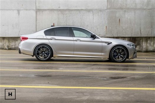 BMW 5-serie - M5 Competition - 1