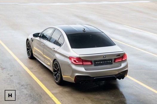 BMW 5-serie - M5 Competition - 1