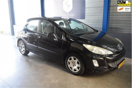 Peugeot 308 - 1.6 VTi XS ELEK.PAKKET/CRUISE/AUX/ECC AIRCO/APK 10-'20/NAP - 1