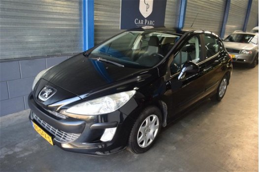 Peugeot 308 - 1.6 VTi XS ELEK.PAKKET/CRUISE/AUX/ECC AIRCO/APK 10-'20/NAP - 1