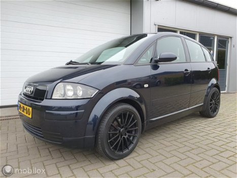 Audi A2 - 1.4 nette Auto - 1