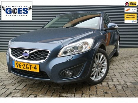 Volvo C30 - 2.0 D4 Aut. Summum MEENEEMPRIJS - 1