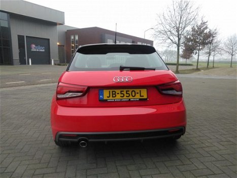 Audi A1 Sportback - 1.0 TFSI Adrenalin S-line sportback - 1