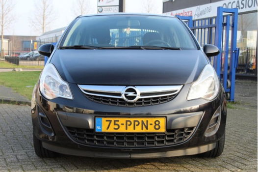 Opel Corsa - 1.3 CDTi EcoFlex S/S Edition 5 DEURS AIRCO CRUISE CONTROL NAP - 1