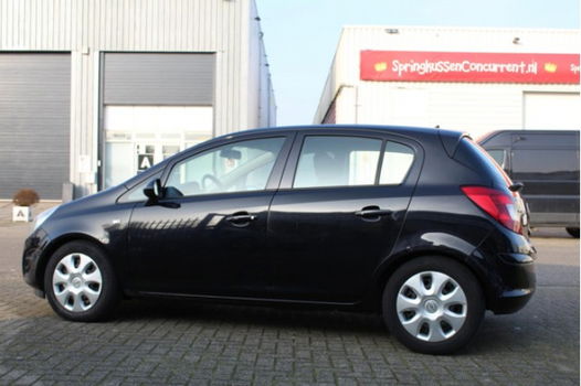 Opel Corsa - 1.3 CDTi EcoFlex S/S Edition 5 DEURS AIRCO CRUISE CONTROL NAP - 1