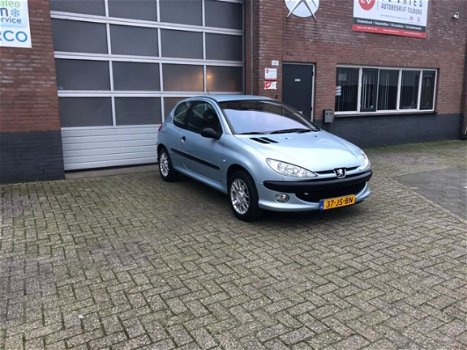 Peugeot 206 - Airco NAP APK Elektr. ramen - 1