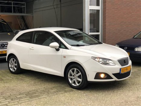 Seat Ibiza SC - APK AIRCO ELECT RAMEN APK 1.2 TDI Style Eco - 1