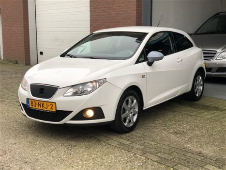 Seat Ibiza SC - APK AIRCO ELECT RAMEN APK 1.2 TDI Style Eco - 1