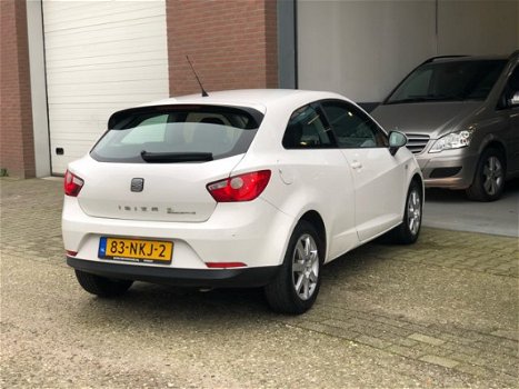 Seat Ibiza SC - APK AIRCO ELECT RAMEN APK 1.2 TDI Style Eco - 1