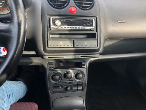 Seat Arosa - 1.4i Stella Centrale deurvergrendeling elektrische ramen - 1