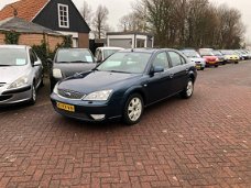 Ford Mondeo - 2.0 TDCi Futura automaat airco centrale deurvergrendeling elektrische ramen