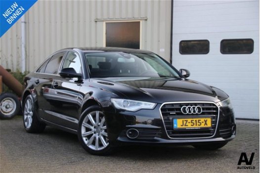 Audi A6 - 3.0 TDI quattro / ACC / Side Assist / Nightvision / LED - 1