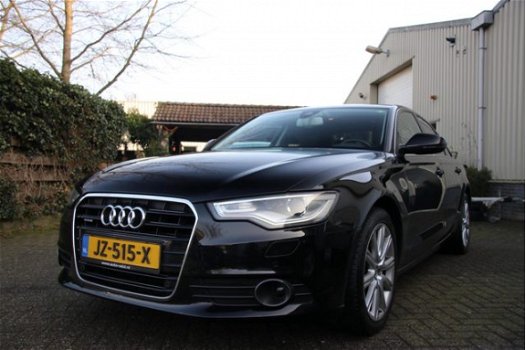 Audi A6 - 3.0 TDI quattro / ACC / Side Assist / Nightvision / LED - 1