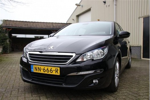 Peugeot 308 - 1.2 VTi Active / PDC / Historie / Nieuwe APK - 1