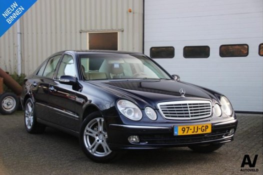 Mercedes-Benz E-klasse - 320 Avantgarde NL auto / Youngtimer / Nette auto - 1