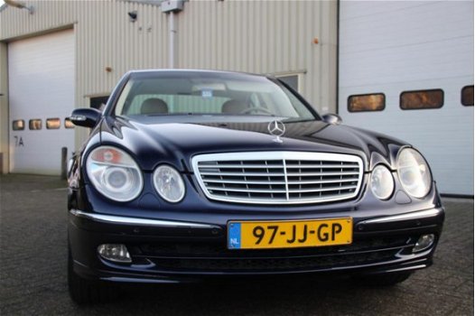 Mercedes-Benz E-klasse - 320 Avantgarde NL auto / Youngtimer / Nette auto - 1