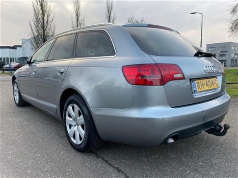 Audi A6 Avant - 2.0 TDI Pro Line | Clima | Vol leder | Cruise | Apk 10-2020 | 6 versnellingen | - 1