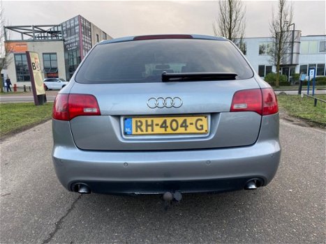 Audi A6 Avant - 2.0 TDI Pro Line | Clima | Vol leder | Cruise | Apk 10-2020 | 6 versnellingen | - 1