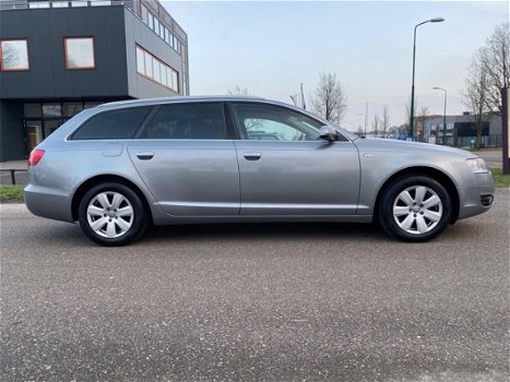 Audi A6 Avant - 2.0 TDI Pro Line | Clima | Vol leder | Cruise | Apk 10-2020 | 6 versnellingen | - 1