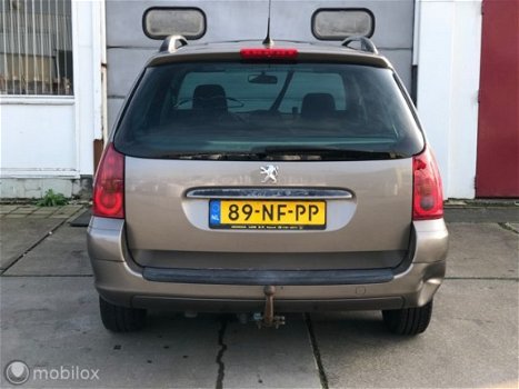 Peugeot 307 SW - 2.0 HDi Pack AIRCO TREKHAAK PANORAMA APK NAP - 1