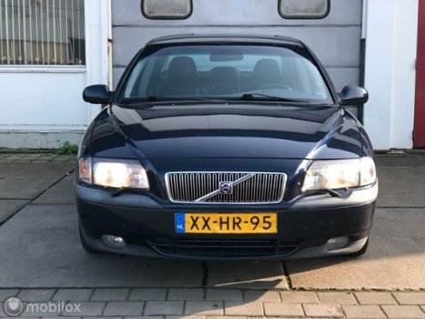 Volvo S80 - 2.9 Comfort NEW APK LEDER AIRCO NAP FULL OPTION - 1