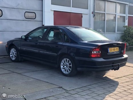 Volvo S80 - 2.9 Comfort NEW APK LEDER AIRCO NAP FULL OPTION - 1