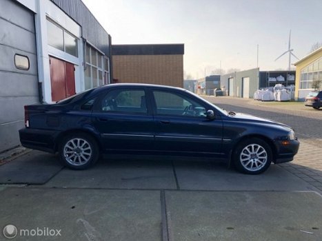 Volvo S80 - 2.9 Comfort NEW APK LEDER AIRCO NAP FULL OPTION - 1