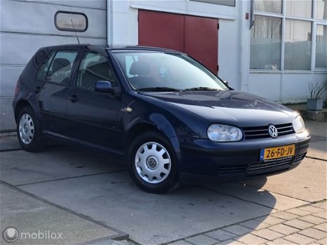 Volkswagen Golf - 1.4-16V APK 06-2020 NAP TREKHAAK INRUIL MOGE - 1