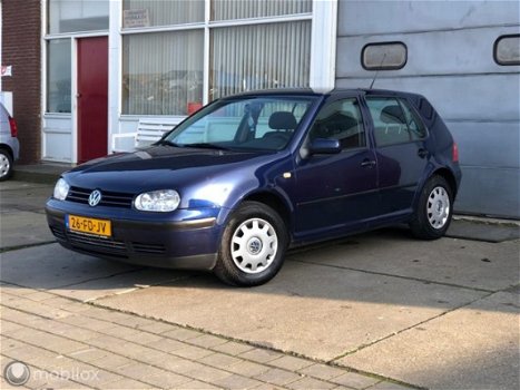 Volkswagen Golf - 1.4-16V APK 06-2020 NAP TREKHAAK INRUIL MOGE - 1