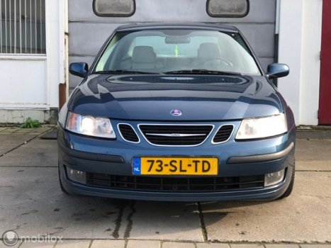 Saab 9-3 Sport Sedan - 1.9 TiD Linear Business LEDER NAVI AUTO - 1