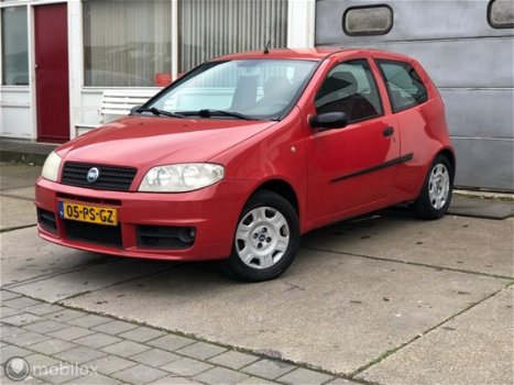 Fiat Punto - 1.2 Active APK NAP BOEKJES NETTE AUTO INRUIL MOGE - 1