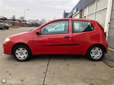 Fiat Punto - 1.2 Active APK NAP BOEKJES NETTE AUTO INRUIL MOGE - 1