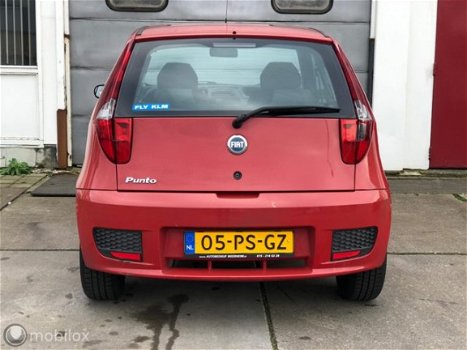 Fiat Punto - 1.2 Active APK NAP BOEKJES NETTE AUTO INRUIL MOGE - 1