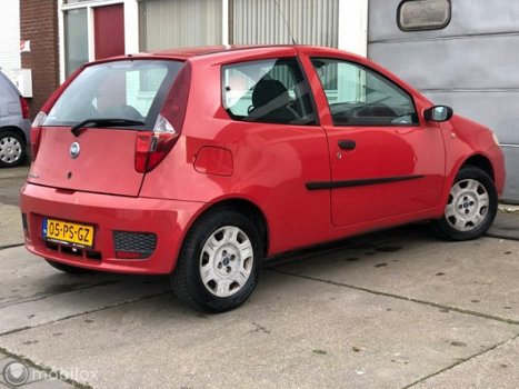 Fiat Punto - 1.2 Active APK NAP BOEKJES NETTE AUTO INRUIL MOGE - 1