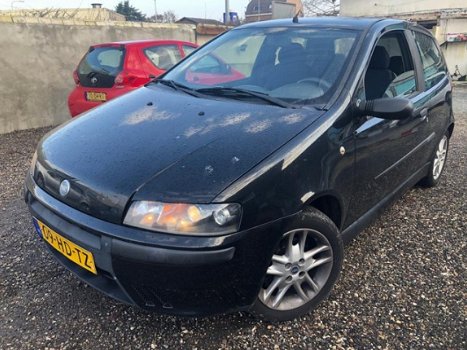 Fiat Punto - 1.2 16v Sporting Speedgear automaat - 1