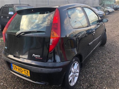 Fiat Punto - 1.2 16v Sporting Speedgear automaat - 1