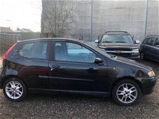 Fiat Punto - 1.2 16v Sporting Speedgear automaat