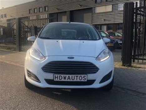 Ford Fiesta - 1.25 - 1