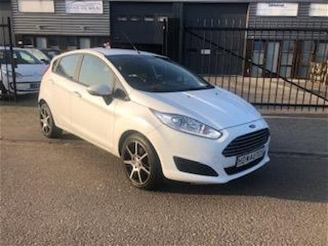 Ford Fiesta - 1.25 - 1