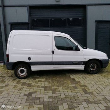 Citroën Berlingo - bestel 1.9 D 600 Nieuwe APK - 1