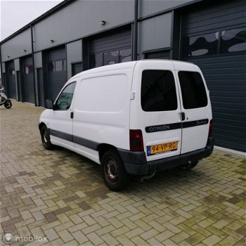 Citroën Berlingo - bestel 1.9 D 600 Nieuwe APK - 1