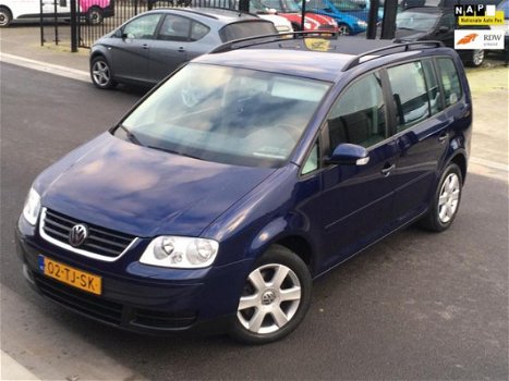 Volkswagen Touran - 1.9 TDI 77KW 5P 2006 NAP /ECC/NETTE AUTO - 1