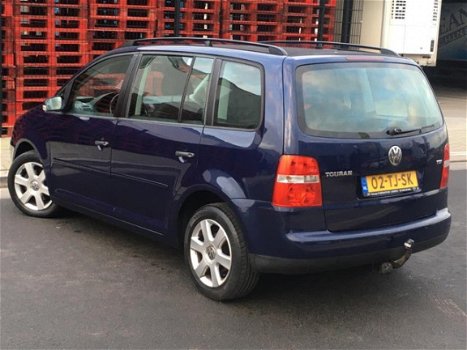 Volkswagen Touran - 1.9 TDI 77KW 5P 2006 NAP /ECC/NETTE AUTO - 1